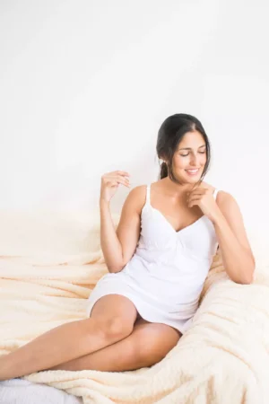 Liso C/Broche Mat Mod