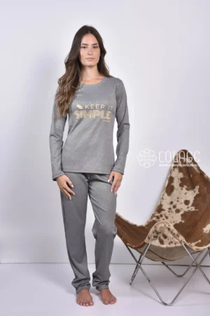 Morley Liso C/Estampa Keep It