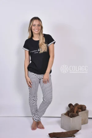 Mc C/Pan Largo Rayas C/Es