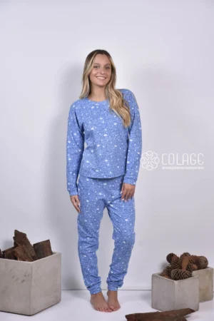 Juvenil Rustico Estampado Over