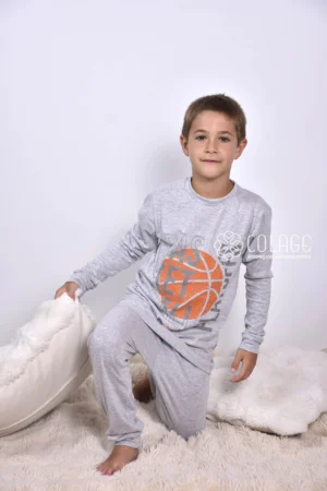 Varon Jersey C/Es Basket