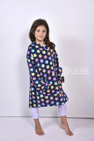 Poncho Polar Estrellas
