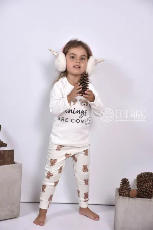 Pant Modal Sub Ositos C/Reme Inter