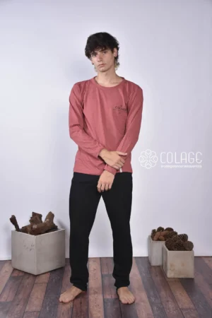 Jersey Melange Combinado