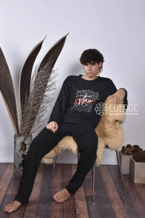 Jersey C/Estampa Stay Strong