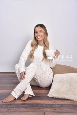 Juv Interlock Estampado