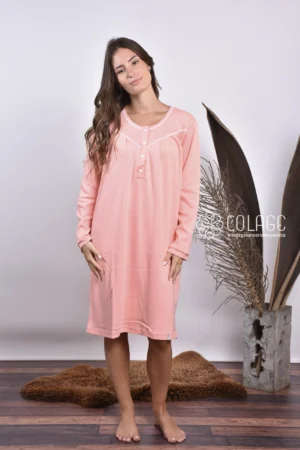 Camison Sra Int Liso