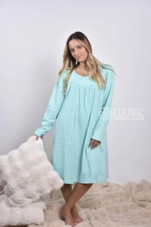 Cam Sra Liso Jersey Ml