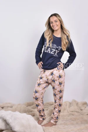 Modal Sub Oso Lazy C/Reme Interlock